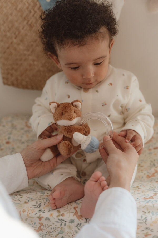 Rattle ring Fox - Forest Friends GRS